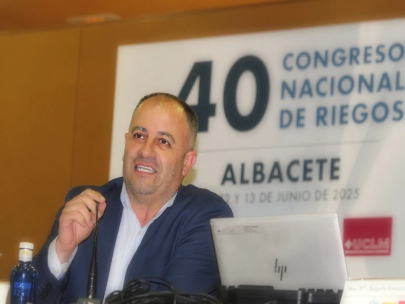40º Congreso Nacional de Riegos Albacete
