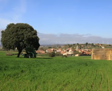 cuaderno de campo digital en Castilla-La Mancha