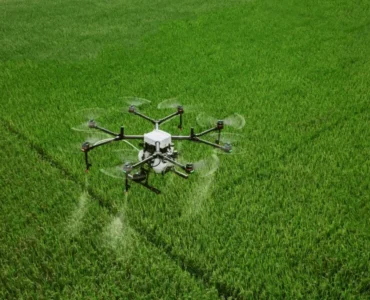 drones para el campo