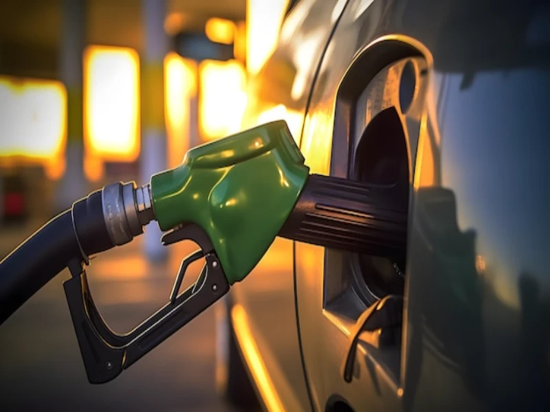 gasolinera en alatoz
